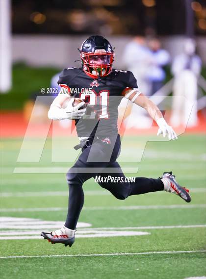 Thumbnail 2 in Hillsdale vs. Aragon photogallery.