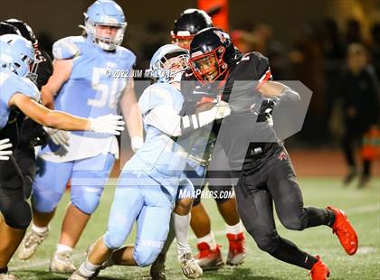 Thumbnail 2 in Hillsdale vs. Aragon photogallery.
