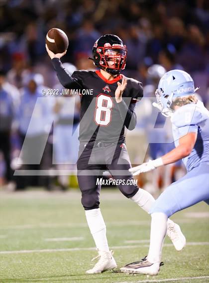 Thumbnail 2 in Hillsdale vs. Aragon photogallery.