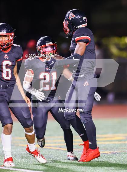 Thumbnail 2 in Hillsdale vs. Aragon photogallery.