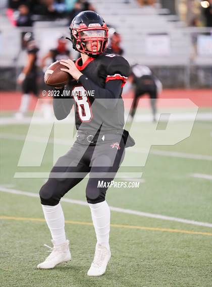 Thumbnail 3 in Hillsdale vs. Aragon photogallery.