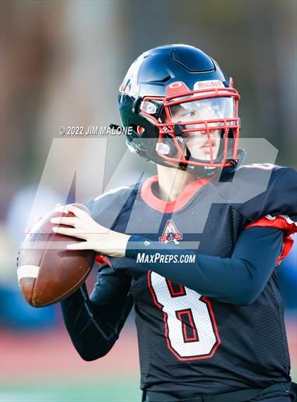 Thumbnail 3 in Hillsdale vs. Aragon photogallery.