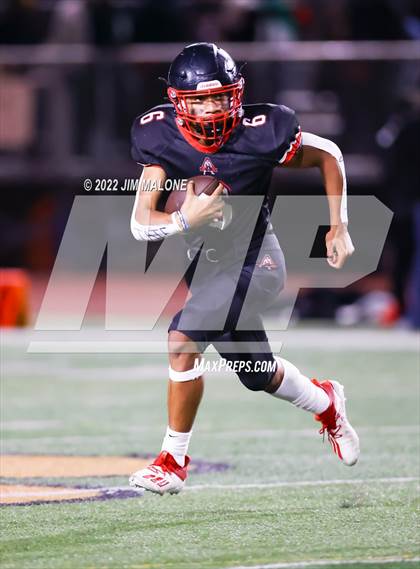 Thumbnail 2 in Hillsdale vs. Aragon photogallery.