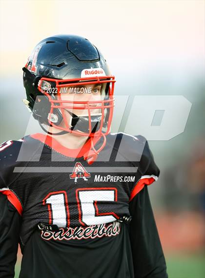 Thumbnail 2 in Hillsdale vs. Aragon photogallery.