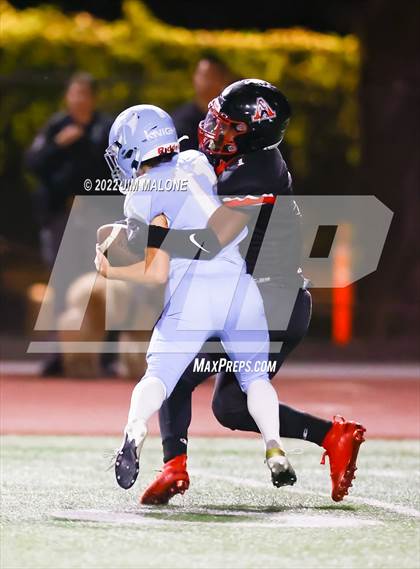 Thumbnail 1 in Hillsdale vs. Aragon photogallery.