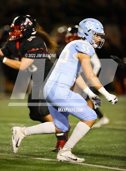 Thumbnail 2 in Hillsdale vs. Aragon photogallery.