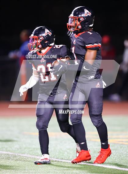 Thumbnail 3 in Hillsdale vs. Aragon photogallery.