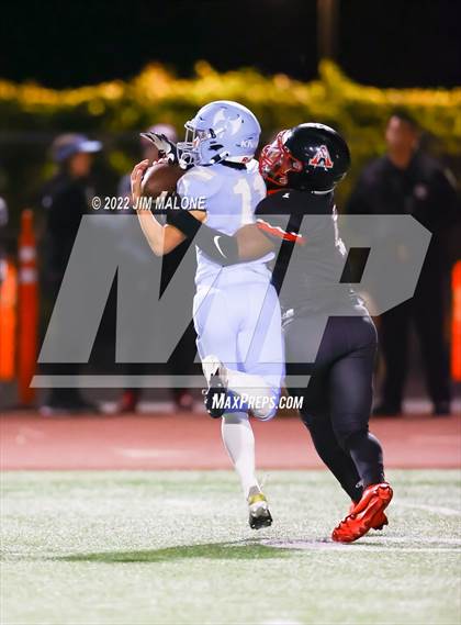 Thumbnail 2 in Hillsdale vs. Aragon photogallery.