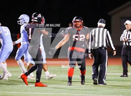 Thumbnail 3 in Hillsdale vs. Aragon photogallery.