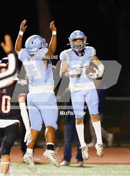 Thumbnail 2 in Hillsdale vs. Aragon photogallery.
