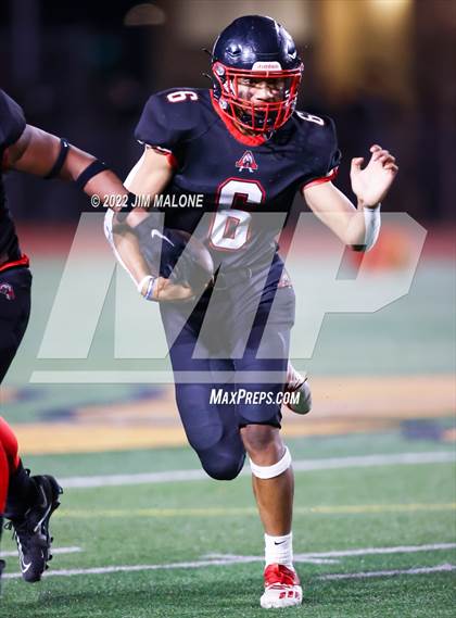 Thumbnail 2 in Hillsdale vs. Aragon photogallery.