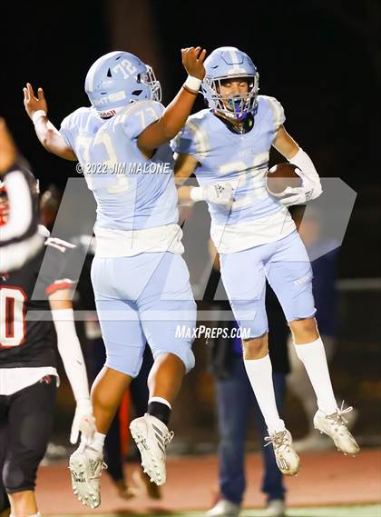 Thumbnail 3 in Hillsdale vs. Aragon photogallery.