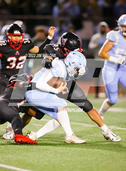Thumbnail 2 in Hillsdale vs. Aragon photogallery.