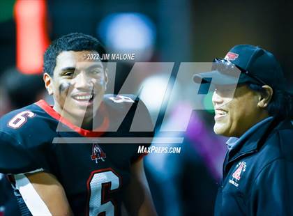 Thumbnail 2 in Hillsdale vs. Aragon photogallery.