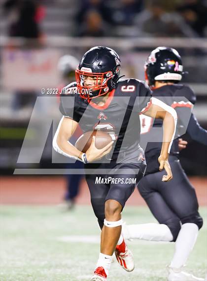 Thumbnail 2 in Hillsdale vs. Aragon photogallery.