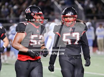 Thumbnail 1 in Hillsdale vs. Aragon photogallery.