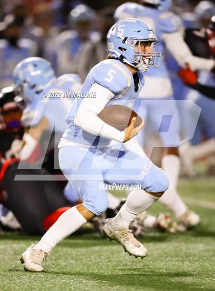 Thumbnail 3 in Hillsdale vs. Aragon photogallery.