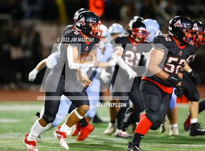 Thumbnail 2 in Hillsdale vs. Aragon photogallery.
