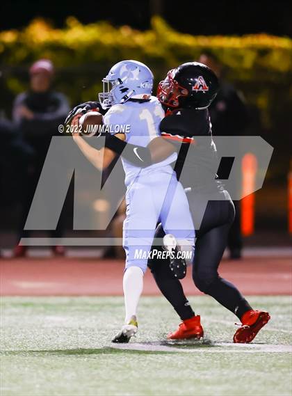 Thumbnail 3 in Hillsdale vs. Aragon photogallery.