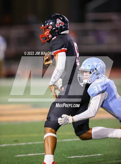 Thumbnail 1 in Hillsdale vs. Aragon photogallery.