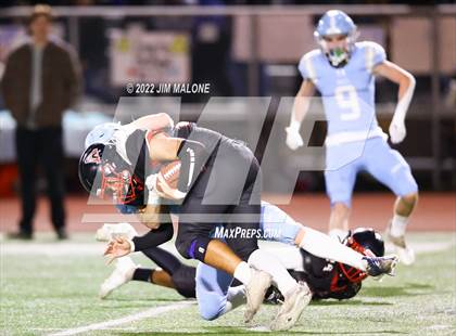 Thumbnail 3 in Hillsdale vs. Aragon photogallery.
