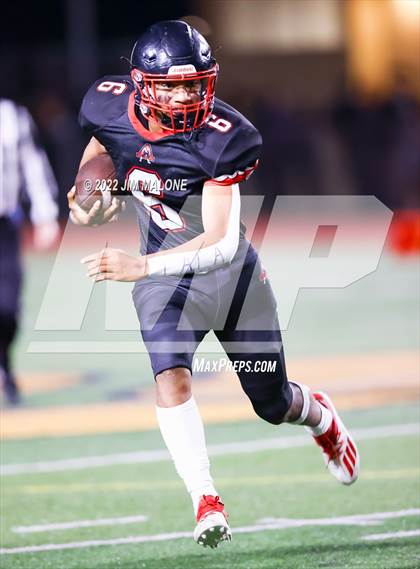 Thumbnail 3 in Hillsdale vs. Aragon photogallery.