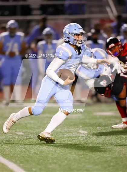 Thumbnail 3 in Hillsdale vs. Aragon photogallery.