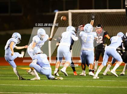 Thumbnail 2 in Hillsdale vs. Aragon photogallery.