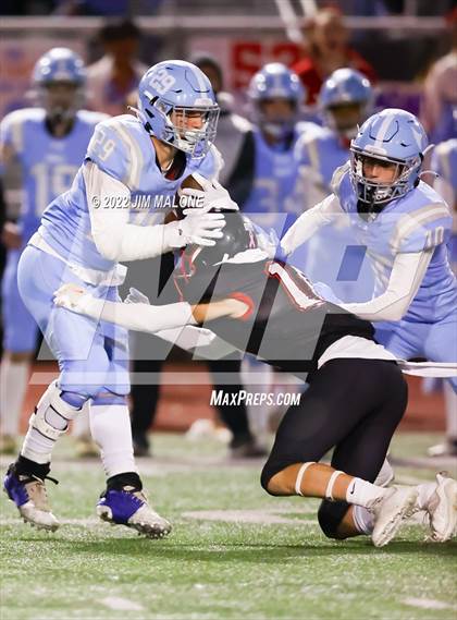 Thumbnail 1 in Hillsdale vs. Aragon photogallery.