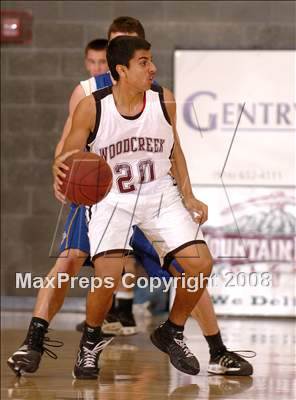Thumbnail 1 in Del Campo vs. Woodcreek (The Common Good Classic) photogallery.