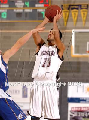 Thumbnail 2 in Del Campo vs. Woodcreek (The Common Good Classic) photogallery.