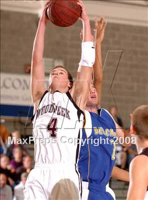 Thumbnail 2 in Del Campo vs. Woodcreek (The Common Good Classic) photogallery.
