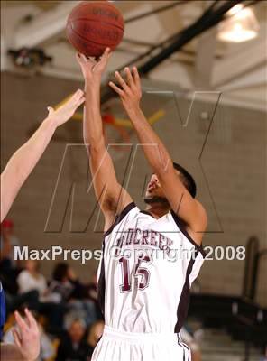 Thumbnail 3 in Del Campo vs. Woodcreek (The Common Good Classic) photogallery.