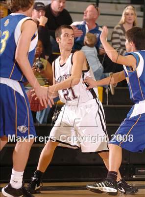 Thumbnail 3 in Del Campo vs. Woodcreek (The Common Good Classic) photogallery.