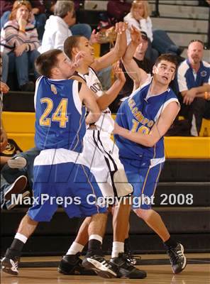 Thumbnail 1 in Del Campo vs. Woodcreek (The Common Good Classic) photogallery.