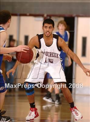 Thumbnail 1 in Del Campo vs. Woodcreek (The Common Good Classic) photogallery.