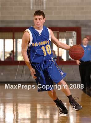Thumbnail 2 in Del Campo vs. Woodcreek (The Common Good Classic) photogallery.