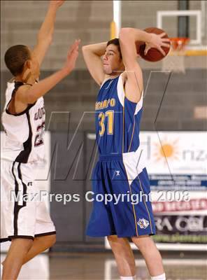 Thumbnail 2 in Del Campo vs. Woodcreek (The Common Good Classic) photogallery.