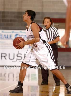 Thumbnail 1 in Del Campo vs. Woodcreek (The Common Good Classic) photogallery.