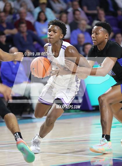Thumbnail 3 in McEachern vs. Gonzaga (City of Palms Classic) photogallery.