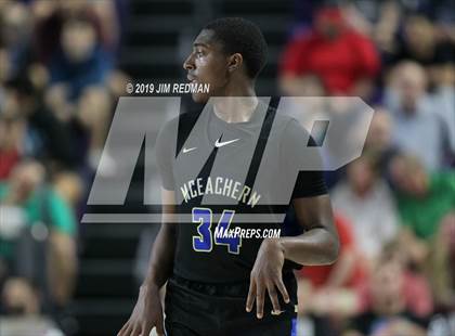 Thumbnail 2 in McEachern vs. Gonzaga (City of Palms Classic) photogallery.