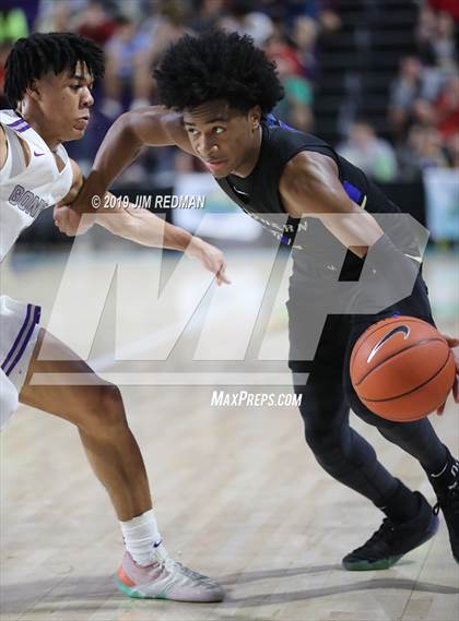 Thumbnail 1 in McEachern vs. Gonzaga (City of Palms Classic) photogallery.