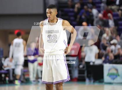 Thumbnail 3 in McEachern vs. Gonzaga (City of Palms Classic) photogallery.