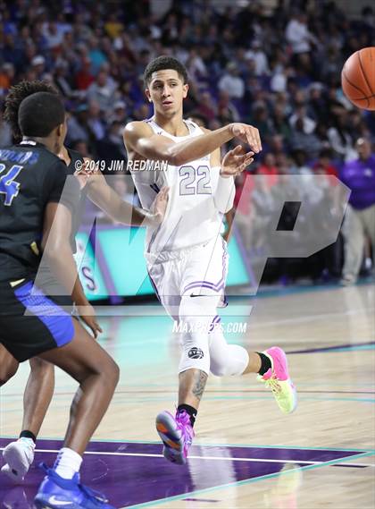 Thumbnail 3 in McEachern vs. Gonzaga (City of Palms Classic) photogallery.
