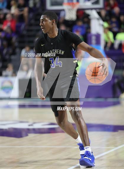 Thumbnail 3 in McEachern vs. Gonzaga (City of Palms Classic) photogallery.