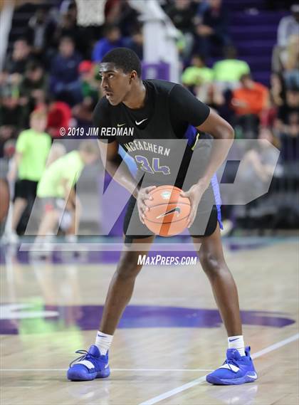 Thumbnail 3 in McEachern vs. Gonzaga (City of Palms Classic) photogallery.