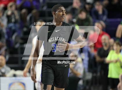 Thumbnail 2 in McEachern vs. Gonzaga (City of Palms Classic) photogallery.