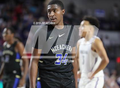 Thumbnail 1 in McEachern vs. Gonzaga (City of Palms Classic) photogallery.