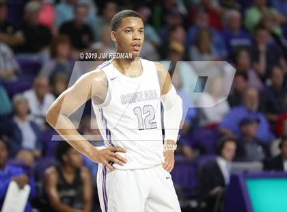 Thumbnail 2 in McEachern vs. Gonzaga (City of Palms Classic) photogallery.