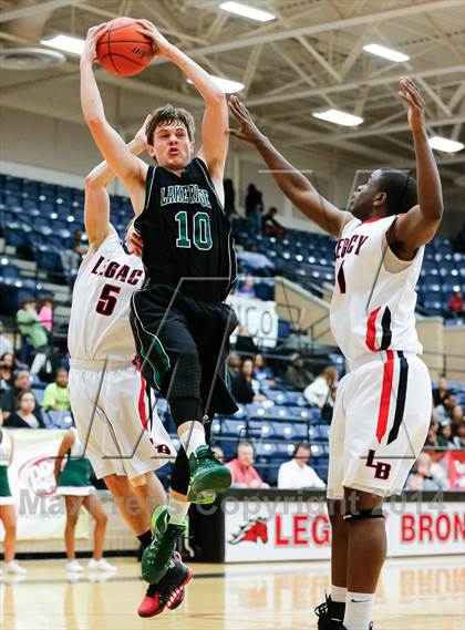 Thumbnail 1 in Lake Ridge @ Mansfield Legacy photogallery.